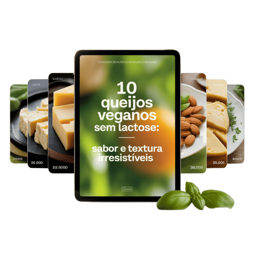 10 Queijos Veganos