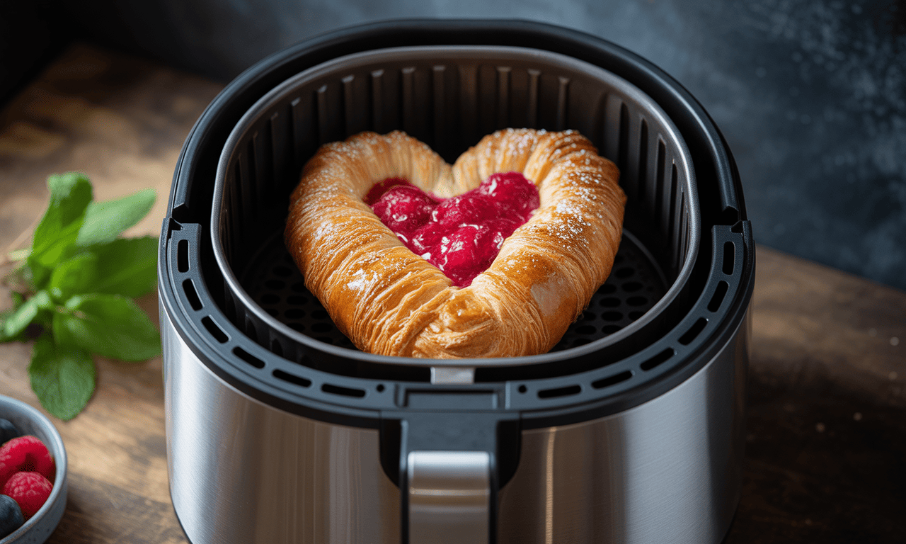 Receitas na Air Fryer