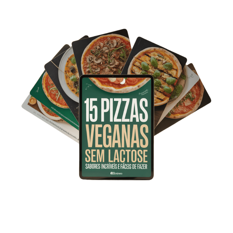 15 Pizzas Veganas