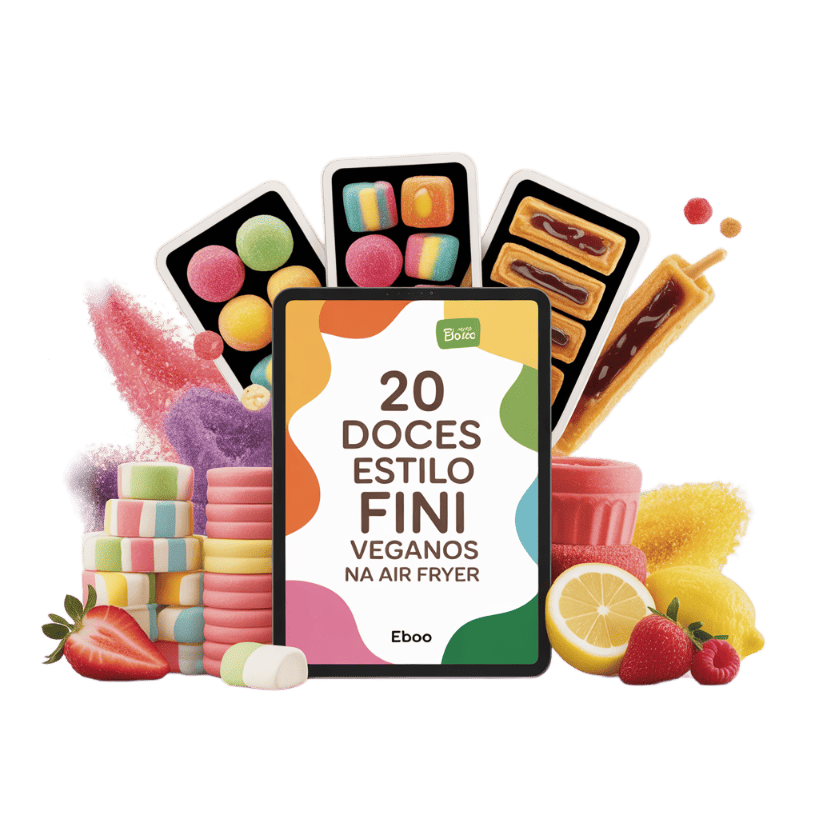 20 Doces Veganos